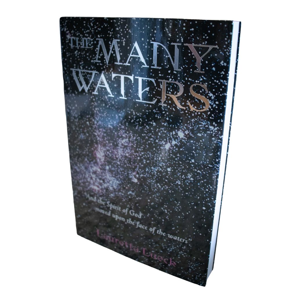 The Print edition of the book The Many Waters