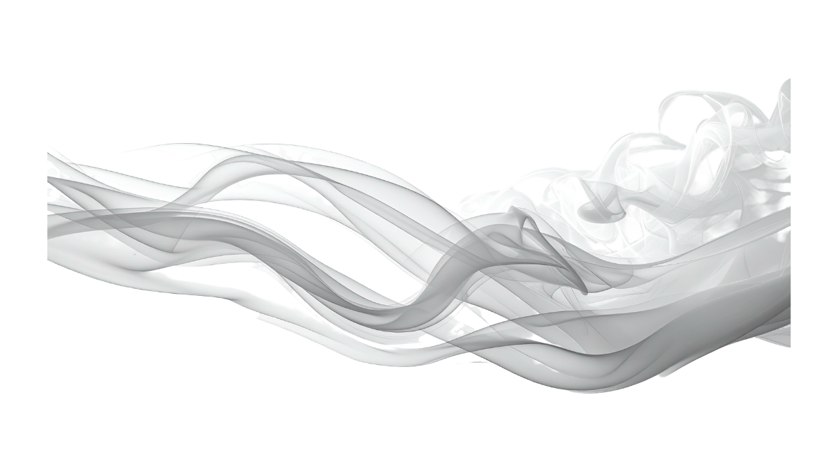 A wisp - an image of the potential energy to represent God.